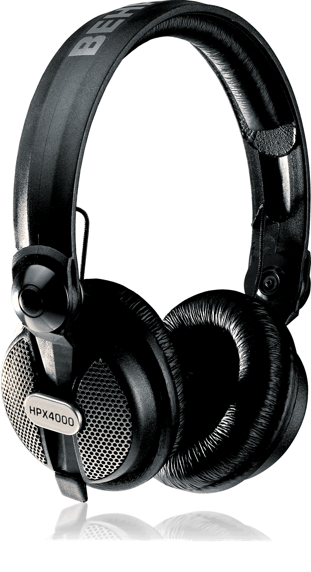 Behringer HPX4000 DJ Headphone (HPX 4000 / HPX-4000) | BEHRINGER , Zoso Music