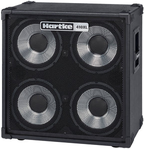 Hartke 410XL V2 4x10 400-Watt Bass Cabinet