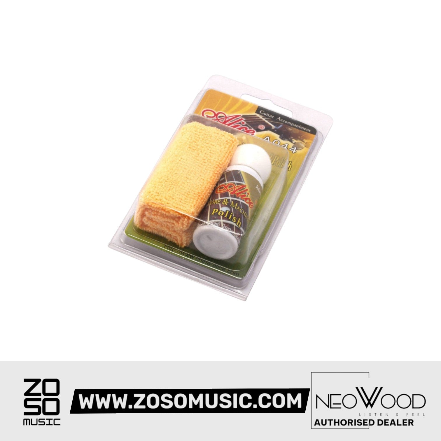 NEOWOOD A044 STRING CLEANER |  NEOWOOD |   |  Zoso Music