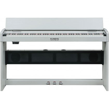 Flykeys FK100 88-Keys Digital Piano - White