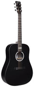 Martin DX Johnny Cash, Custom Signature Edition, X Series, Acoustic Electric Guitar, Full HPL Fishman with Gig Bag |  MARTIN |  ACOUSTIC GUITAR |  Zoso Music