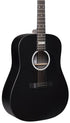 Martin DX Johnny Cash, Custom Signature Edition, X Series, Acoustic Electric Guitar, Full HPL Fishman with Gig Bag |  MARTIN |  ACOUSTIC GUITAR |  Zoso Music