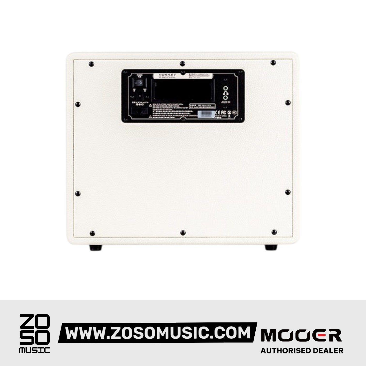 Mooer Hornet 30 30-Watt Combo Guitar Amplifier