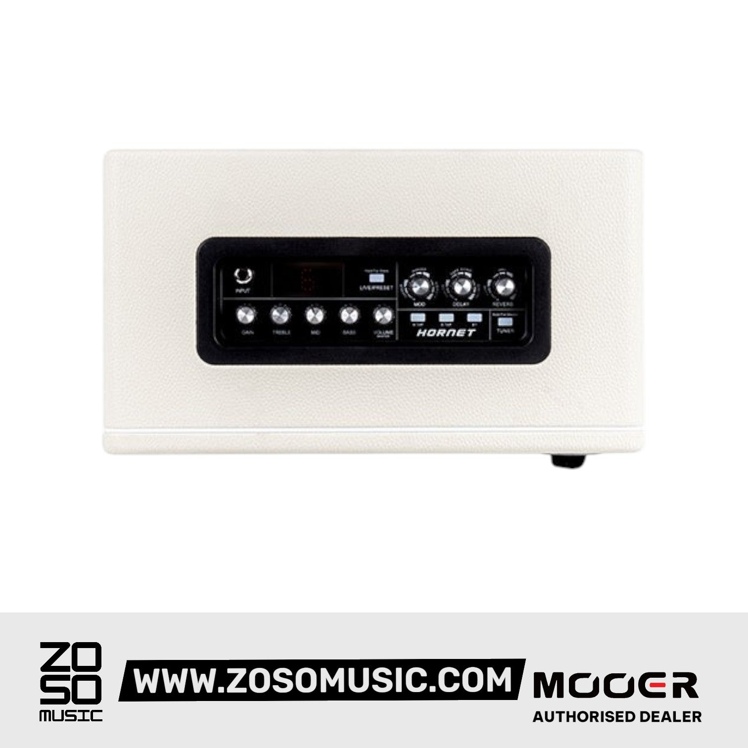 Mooer Hornet 30 30-Watt Combo Guitar Amplifier