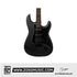 Smiger ST Electric Guitar with Built-in Effects L-G2-i6-MBK | Zoso Music Sdn Bhd