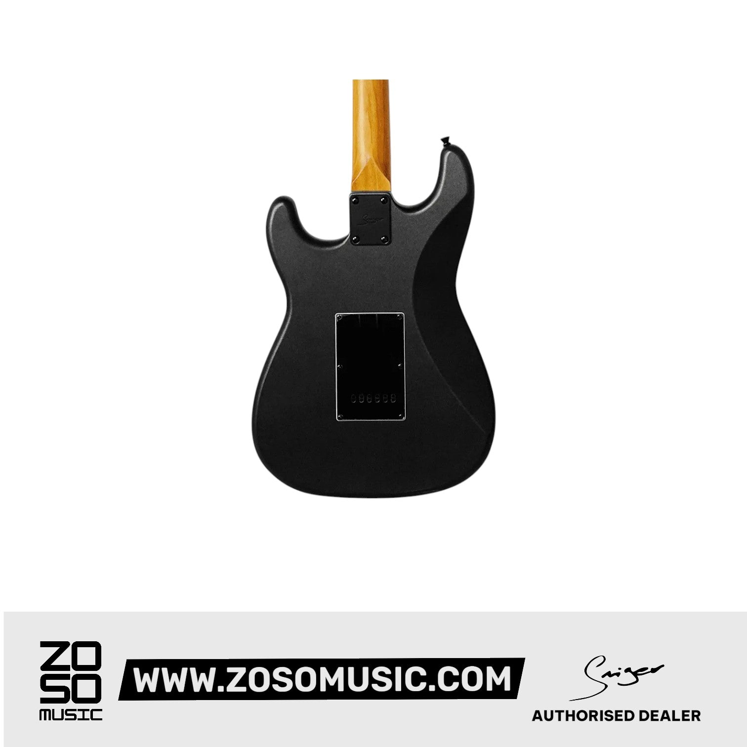 Smiger ST Electric Guitar with Built-in Effects L-G2-i6-MBK |  SMIGER |  ELECTRIC GUITAR |  Zoso Music