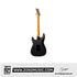 Smiger ST Electric Guitar with Built-in Effects L-G2-i6-MBK |  SMIGER |  ELECTRIC GUITAR |  Zoso Music