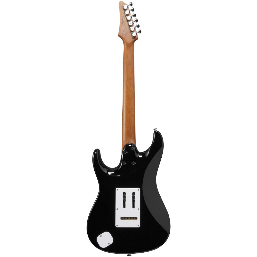 Ibanez Prestige AZ2204B Electric Guitar - Black |  IBANEZ |  ELECTRIC GUITAR |  Zoso Music