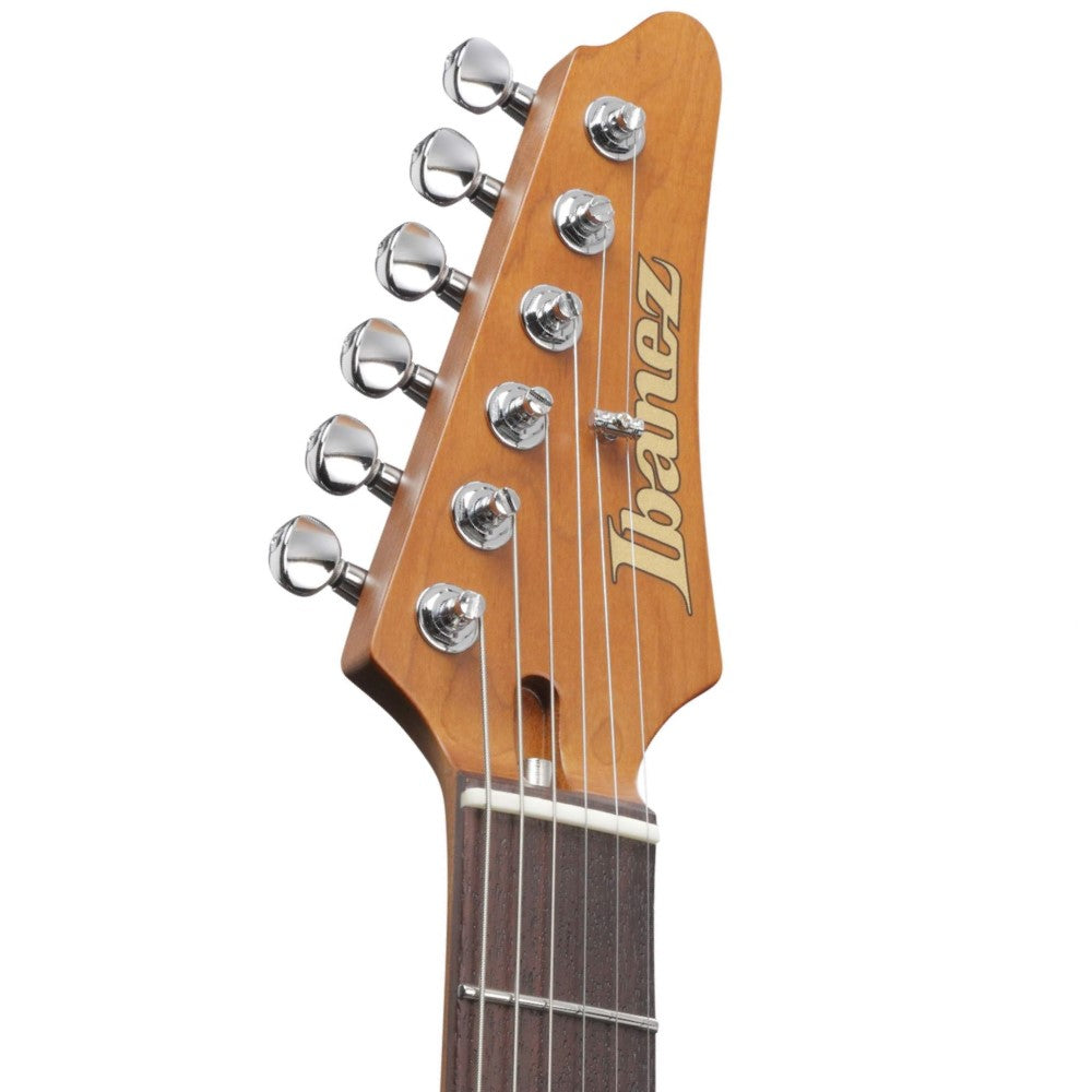 Ibanez Prestige AZ2204B Electric Guitar - Black |  IBANEZ |  ELECTRIC GUITAR |  Zoso Music