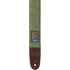 Ibanez Dcs50-mgn Designer Collection Guitar Strap, Moss Green |  IBANEZ |  STRAP |  Zoso Music