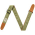 Ibanez Dcs50d-mgn Designer Collection Guitar Strap, Moss Green | Zoso Music Sdn Bhd
