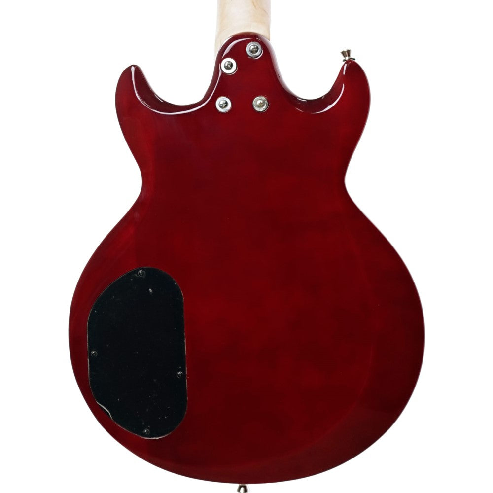 Ibanez GAX30 Electric Guitar- Transparent Red |  IBANEZ |  ELECTRIC GUITAR |  Zoso Music