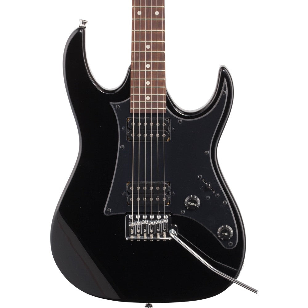 Ibanez GRX20 Standard Electric Guitar , Black Night |  IBANEZ |  ELECTRIC GUITAR |  Zoso Music