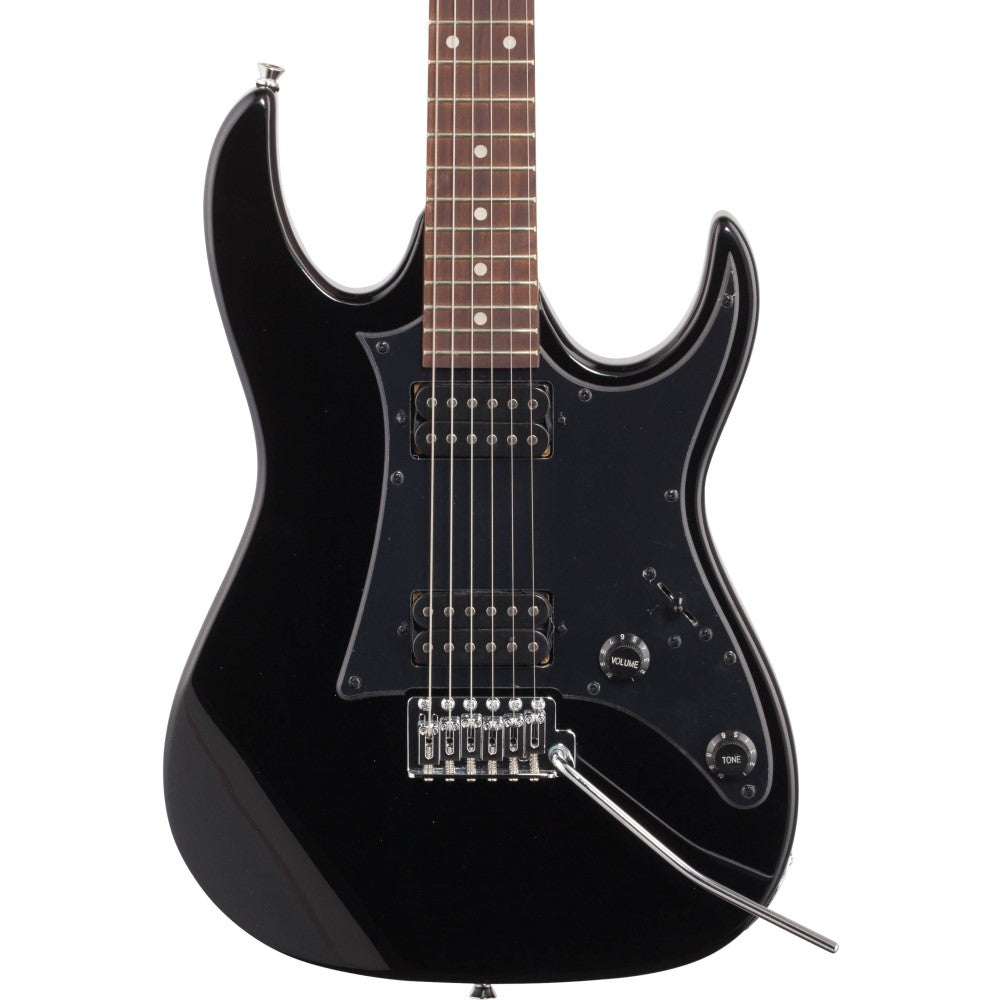 Ibanez Grx20 Standard Electric Guitar , Black Night