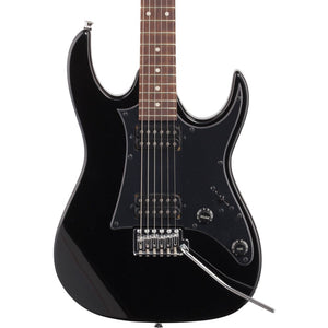 Ibanez GRX20 Standard Electric Guitar , Black Night |  IBANEZ |  ELECTRIC GUITAR |  Zoso Music