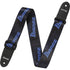 Ibanez Gsd50-bl Ibanez Logo Guitar Strap, Blue |  IBANEZ |  STRAP |  Zoso Music