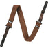 Ibanez Powerpad Gsf50 Brown Guitar Strap |  IBANEZ |  STRAP |  Zoso Music
