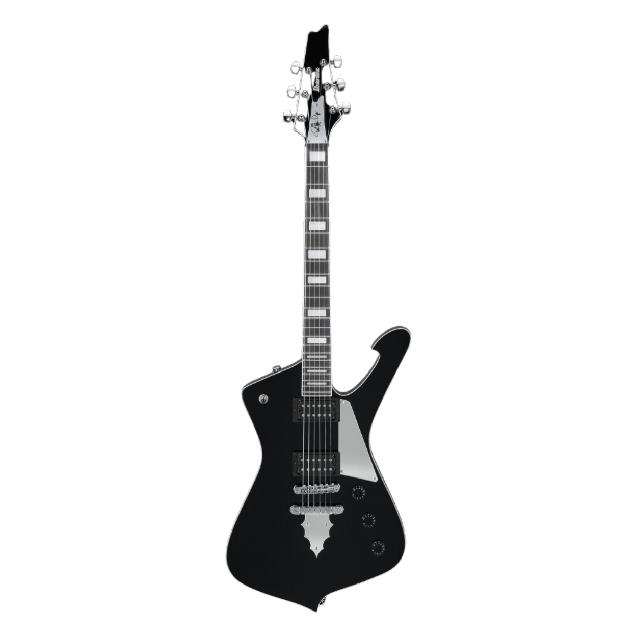 Ibanez Ps60-bk Paul Stanley Signature Electric Guitar
