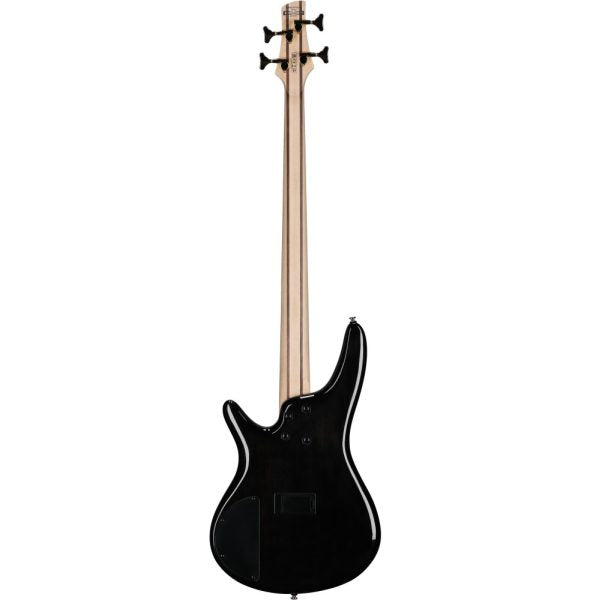Ibanez SR400EPBDX-TSU SR Series Electric Bass, Tropical Seafloor Burst |  IBANEZ |  BASS GUITAR |  Zoso Music
