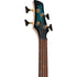 Ibanez SR400EPBDX-TSU SR Series Electric Bass, Tropical Seafloor Burst |  IBANEZ |  BASS GUITAR |  Zoso Music