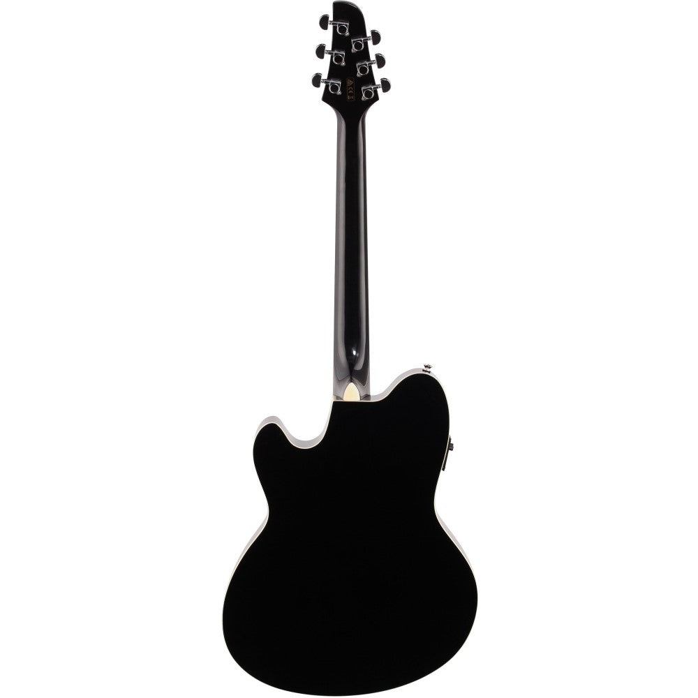 Ibanez TCY10E-BK Talman Series Acoustic Electric Guitar, Black High Gloss |  IBANEZ |  ELECTRIC GUITAR |  Zoso Music