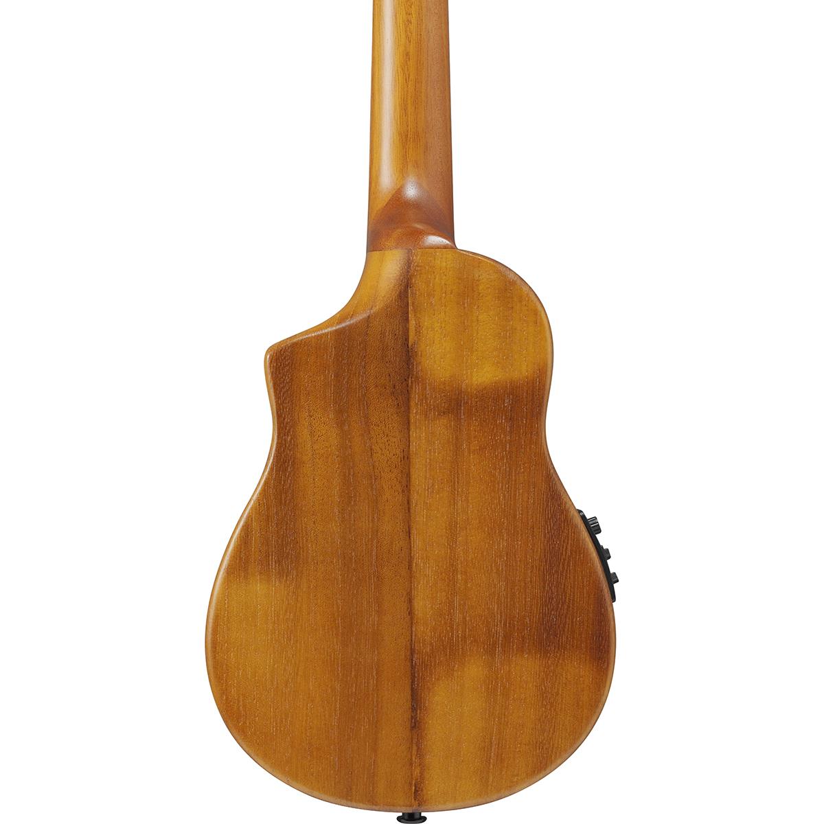 Ibanez AUC10E Acoustic-Electric Concert Ukulele - Open Pore Natural |  IBANEZ |  UKULELE |  Zoso Music