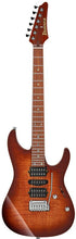 Ibanez Az2407f-bsr Az Prestige El Guitar W/case Bsr |  IBANEZ |  ELECTRIC GUITAR |  Zoso Music