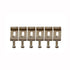 ALLPARTS BP-0023-001 Vintage Style Saddles for Stratocaster® Set | Zoso Music Sdn Bhd