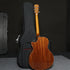 Kepma F1 Solid Sitka Spruce Top Grand Auditorium Acoustic Guitar, S1 Pro Resonance Pickup with Effect