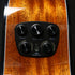 Kepma F1 Solid Sitka Spruce Top Grand Auditorium Acoustic Guitar, S1 Pro Resonance Pickup with Effect