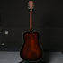 Kepma G1eK Series Solid Sitka Spruce Top Dreadnought Acoustic Guitar, LR Baggs Stage Pro Anthem Pickup w Case