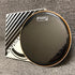 Aquarian HFBK Hi Frequency Gloss Black 1ply 7mil Drum Head