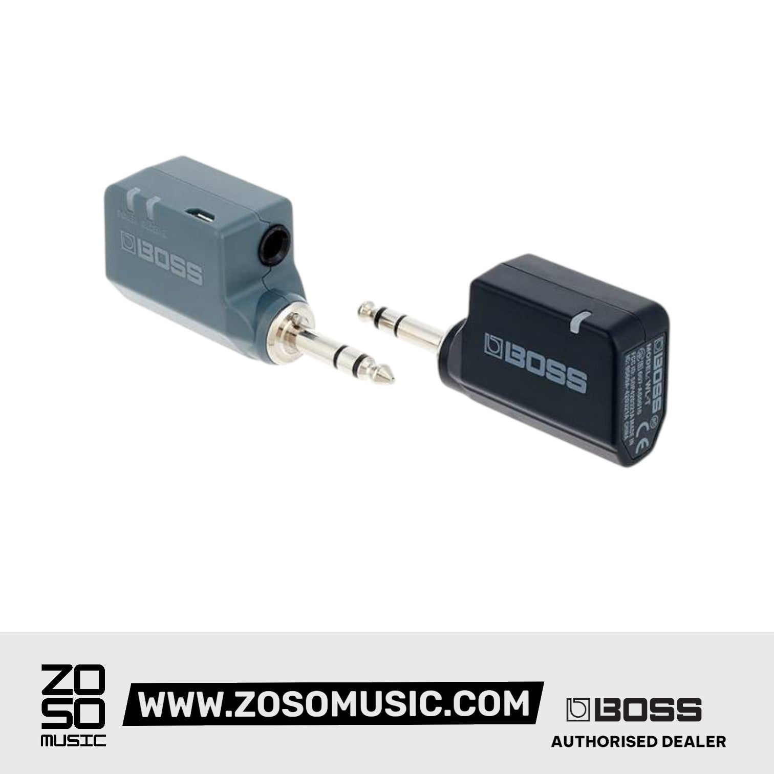 Boss Wireless System WL-20L - Zoso Music