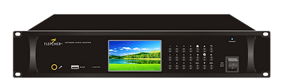 Flepcher IP-ZA3001 IP Network Adaptor | Zoso Music Sdn Bhd