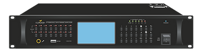Flepcher IP-ZA3016 IP Network Adaptor with 16 Zones | Zoso Music Sdn Bhd