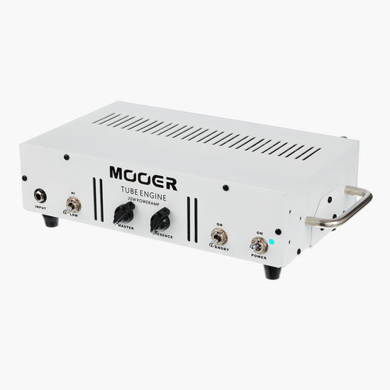 Mooer Tube Engine 20-watt Tube Power Amp