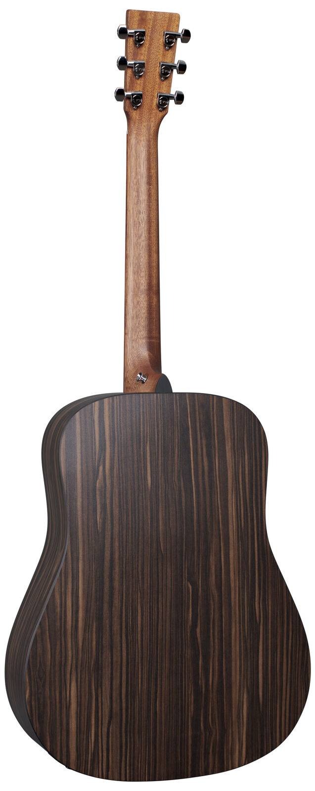 Martin D-X2E Burst X-Series Dreadnought Acoustic Guitar Sunburst w/Gigbag |  MARTIN |  ACOUSTIC GUITAR |  Zoso Music
