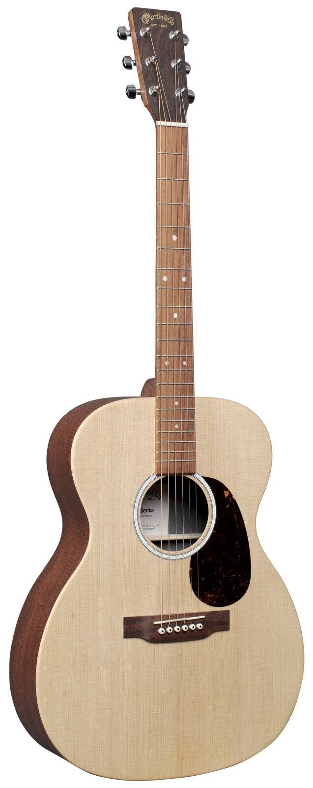 Martin 00X-2E X-Series Mahogany 00 Acoustic Guitar w/Gigbag |  MARTIN |  ACOUSTIC GUITAR |  Zoso Music