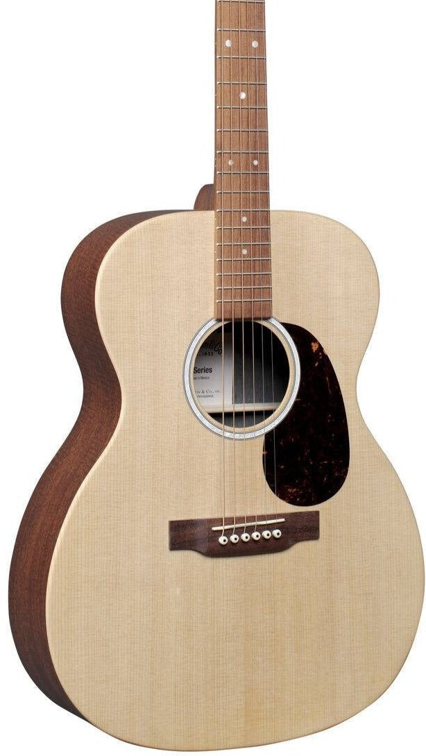 Martin 00X-2E X-Series Mahogany 00 Acoustic Guitar w/Gigbag |  MARTIN |  ACOUSTIC GUITAR |  Zoso Music