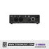 Yamaha Steinberg IXO22 2x2 USB Audio Interface - Black | Zoso Music Sdn Bhd