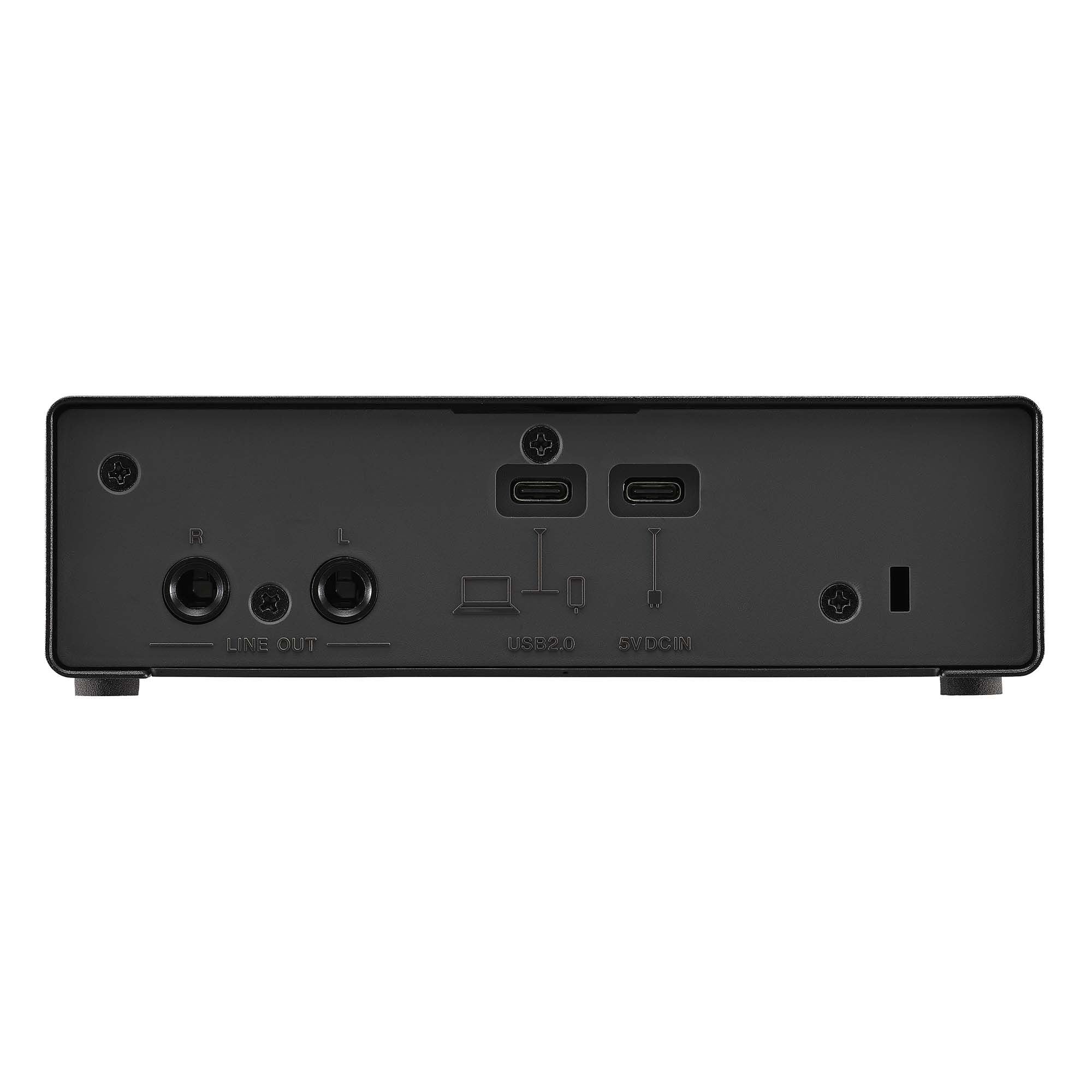 Yamaha Steinberg IXO22 2x2 USB Audio Interface - Black |  YAMAHA PRO AUDIO |  AUDIO INTERFACE |  Zoso Music