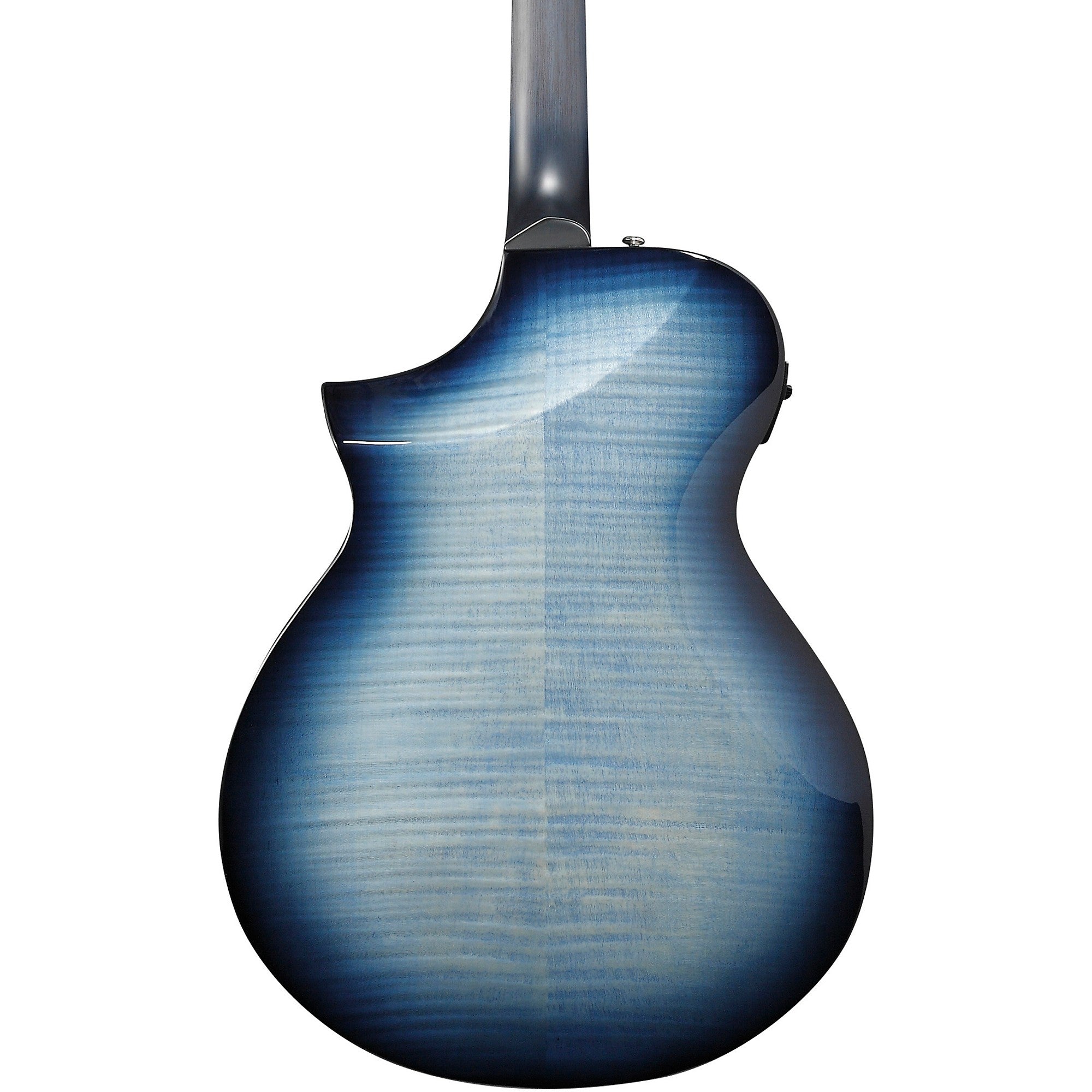 Ibanez AEWC400 Acoustic-electric Guitar- Indigo Blue Burst High Gloss