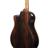 Ibanez AAM70CE Advanced Acoustic Auditorium Acoustic-electric Guitar - Transparent Charcoal Burst |  IBANEZ |  ELECTRIC GUITAR |  Zoso Music