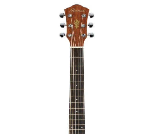 Ibanez AEG8E Acoustic Guitar - Natural High Gloss
