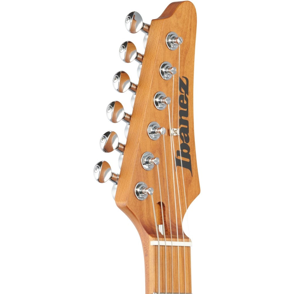 Ibanez Andy Timmons Signature ATZ100 - Sunburst Flat |  IBANEZ |  ELECTRIC GUITAR |  Zoso Music