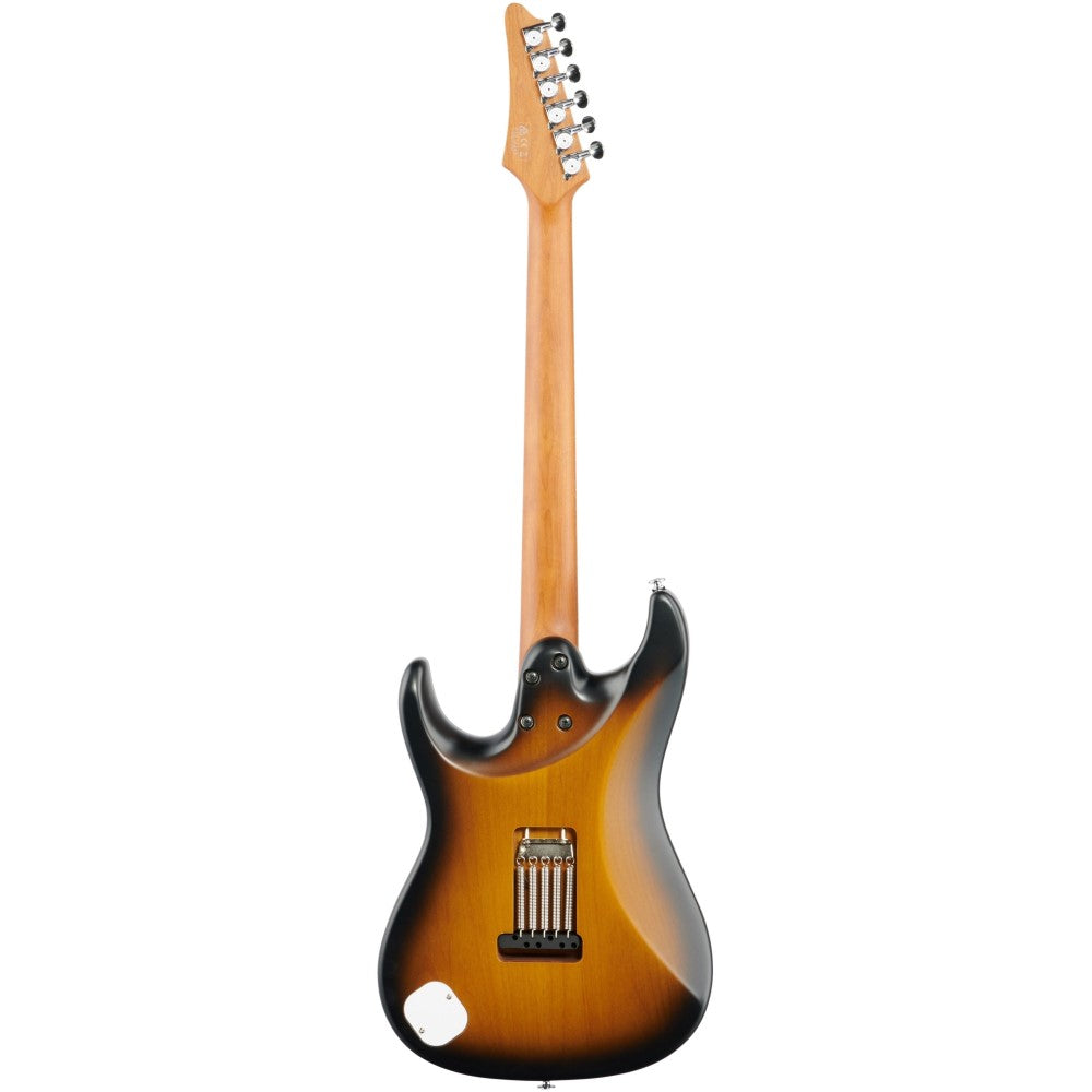 Ibanez Andy Timmons Signature ATZ100 - Sunburst Flat |  IBANEZ |  ELECTRIC GUITAR |  Zoso Music