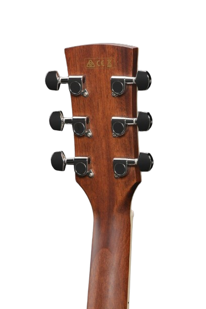 Ibanez Artwood AW80CE Acoustic Guitar - Brown Ale Gradation