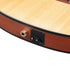 Ibanez FRH10N Thinline Nylon Acoustic-electric Guitar - Natural |  IBANEZ |  ACOUSTIC GUITAR |  Zoso Music