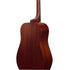 Ibanez PF14JR Acoustic Guitar - Open Pore Natural |  IBANEZ |  ACOUSTIC GUITAR |  Zoso Music