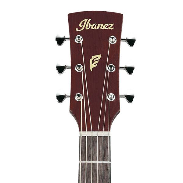 Ibanez PF14JR Acoustic Guitar - Open Pore Natural |  IBANEZ |  ACOUSTIC GUITAR |  Zoso Music